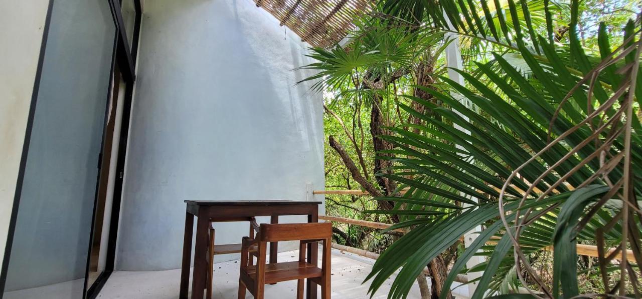 Casa Ambar Tulum - Great Location (Adults Only) Hotel Eksteriør billede