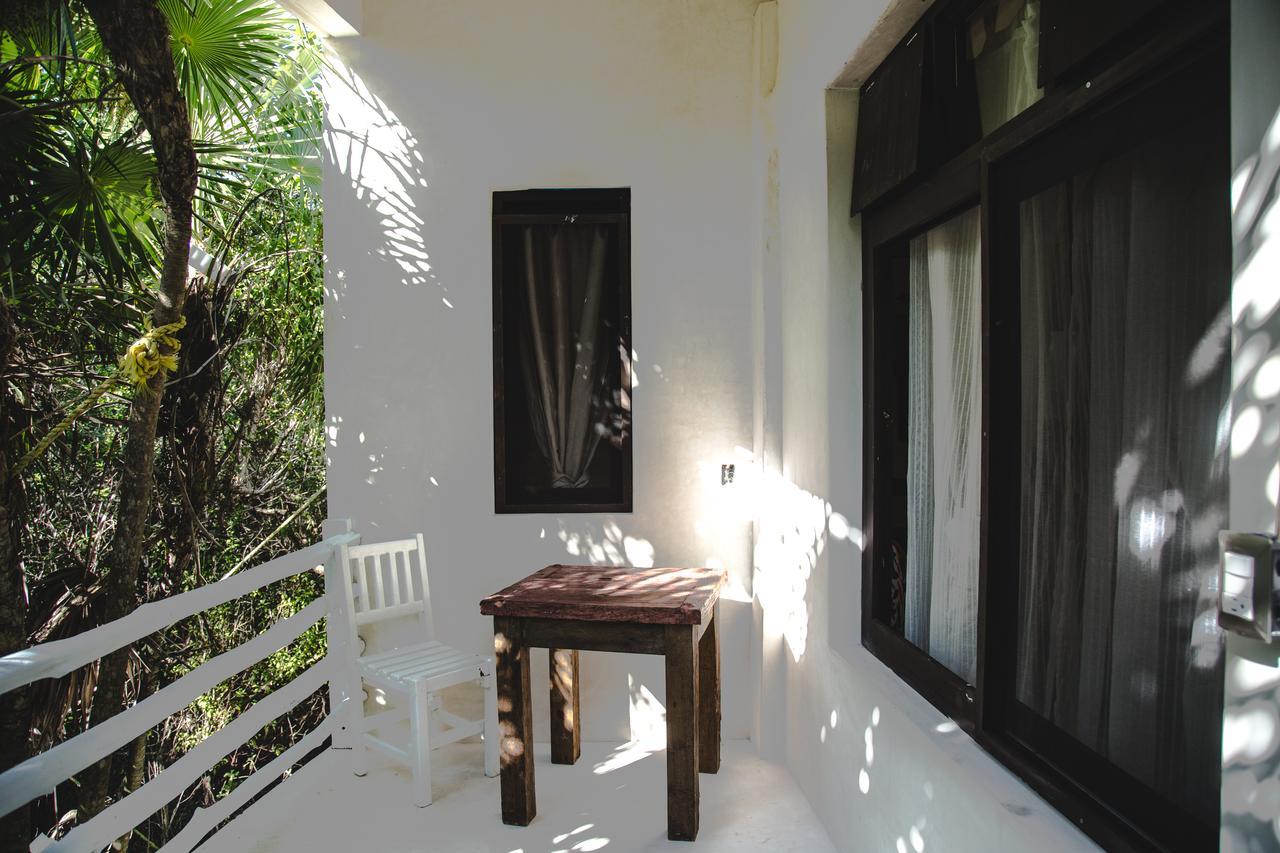 Casa Ambar Tulum - Great Location (Adults Only) Hotel Eksteriør billede